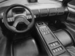 Chevrolet Corvette Indy Concept 1986 года